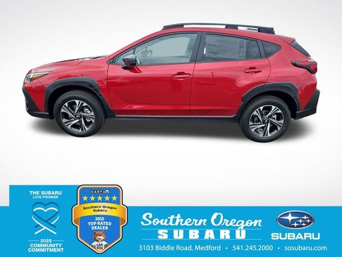 New 2026 Subaru Crosstrek 2.0i Premium AWD/4WD image 4