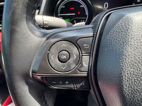 Certified 2022 Toyota Camry XSE w/ Navigation Upgrade Package FWD image 16