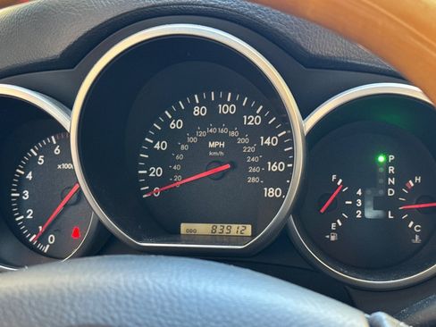 Used 2003 Lexus SC 430 Convertible RWD image 19