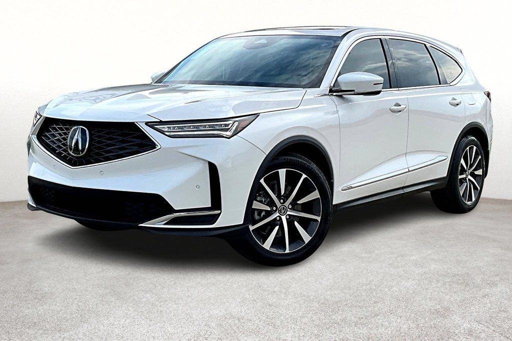 Certified 2026 Acura MDX w/ Technology Package FWD image 12