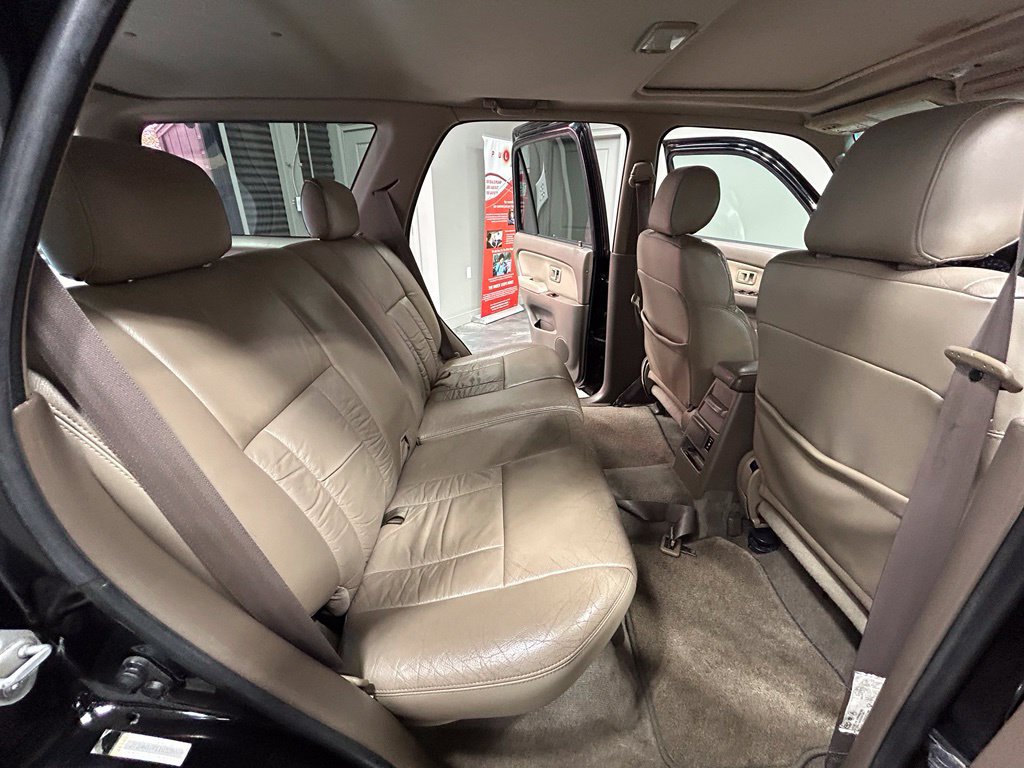 Used 2001 Toyota 4Runner Limited AWD/4WD image 42