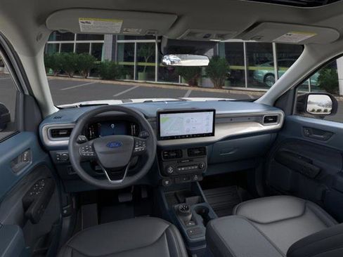 New 2026 Ford Maverick Lariat w/ Black Appearance Package image 9