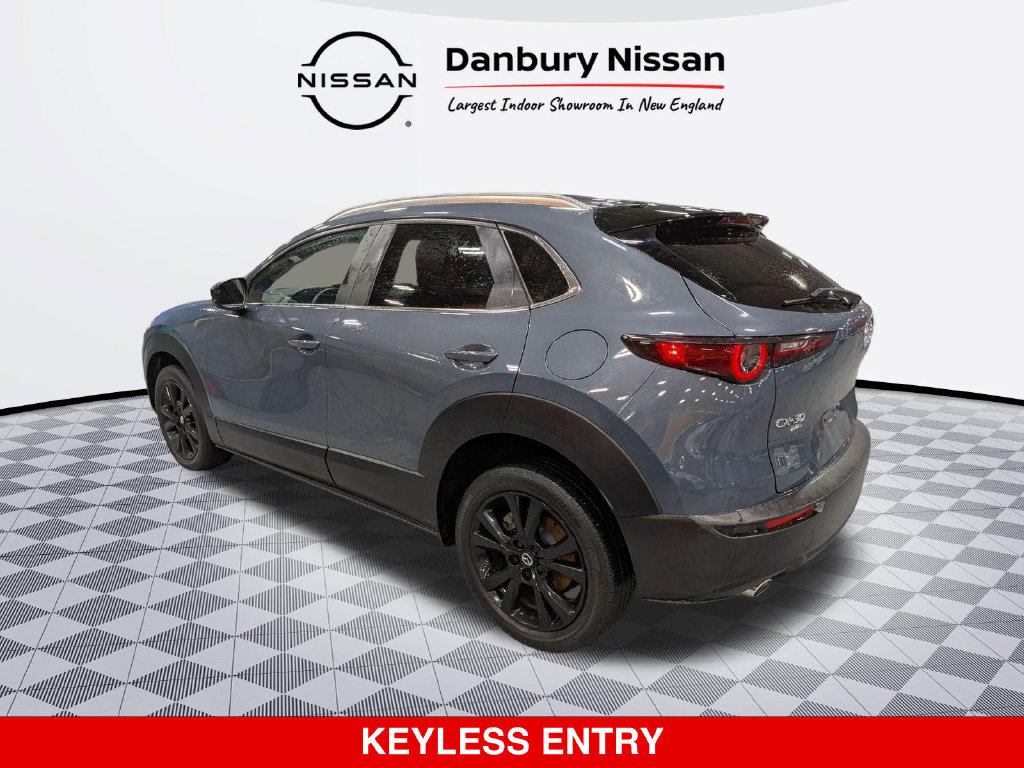 Used 2023 MAZDA CX-30 AWD 2.5 S w/ Preferred Package image 5