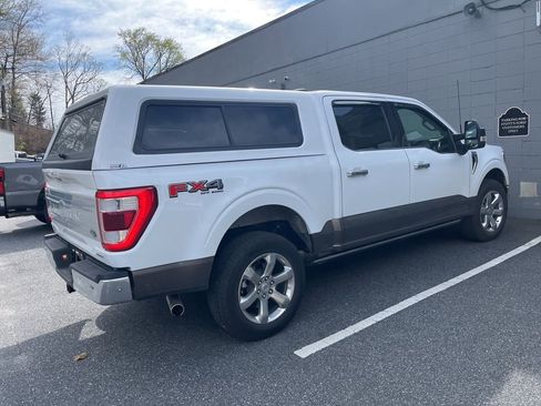 Used 2022 Ford F150 King Ranch w/ Equipment Group 601A High image 23