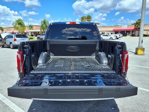 Used 2024 Ford F150 Lariat w/ Equipment Group 502A High AWD/4WD image 23