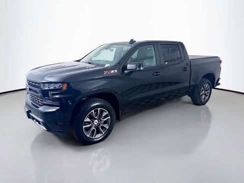 Used 2021 Chevrolet Silverado 1500 RST w/ All Star Edition Plus image 3
