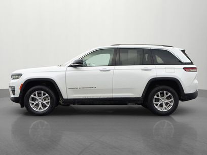 Used 2022 Jeep Grand Cherokee Limited