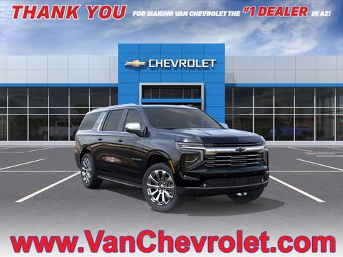 New 2026 Chevrolet Suburban Premier AWD/4WD image 1