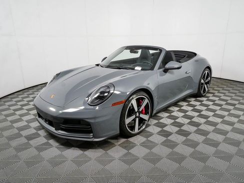 Certified 2026 Porsche 911 Carrera 4S AWD/4WD image 35