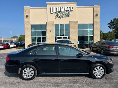 Used 2013 Volkswagen Passat 2.5 S