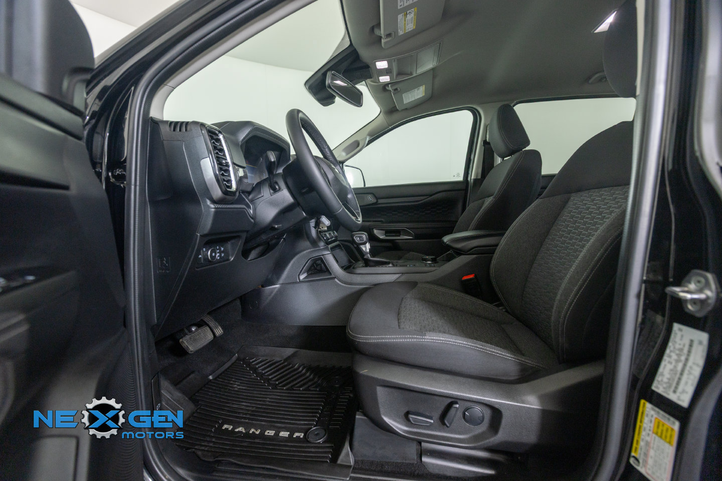Used 2024 Ford Ranger XLT w/ Equipment Group 301A High AWD/4WD image 14