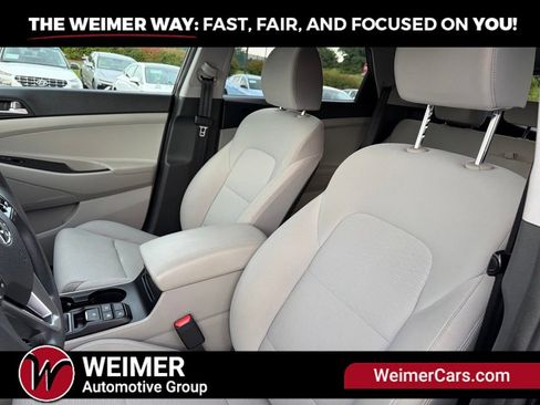 Used 2019 Hyundai Tucson Value AWD/4WD image 24