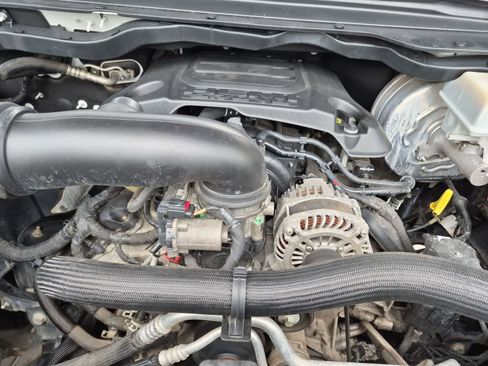 Used 2019 RAM 1500 Limited AWD/4WD image 15