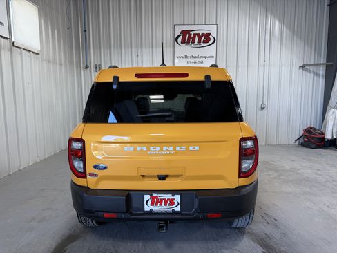 Used 2022 Ford Bronco Sport Big Bend w/ Convenience Package AWD/4WD image 4