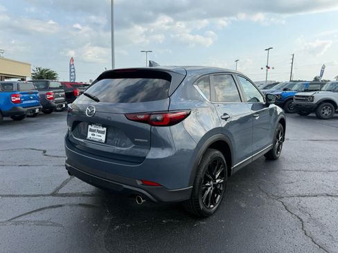 Certified 2025 MAZDA CX-5 Carbon Edition AWD/4WD image 20