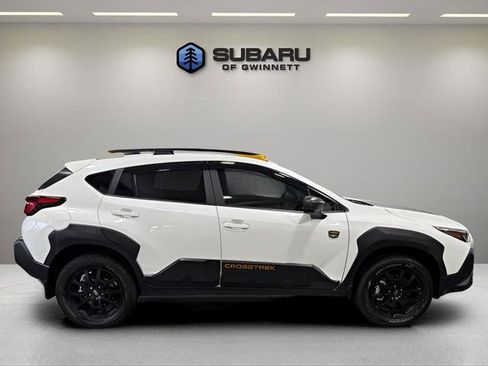 Used 2026 Subaru Crosstrek 2.5i Wilderness w/ Wilderness Package AWD/4WD image 6