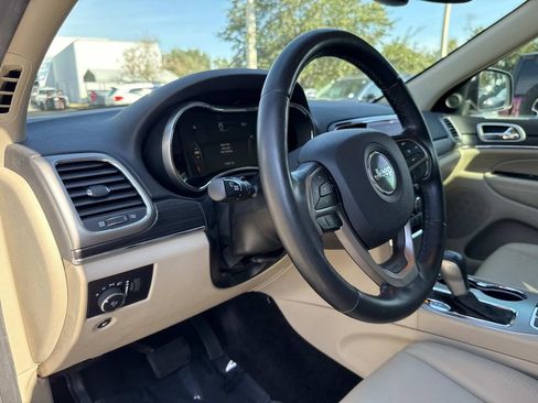 Used 2019 Jeep Grand Cherokee Limited w/ Trailer Tow Group IV image 24