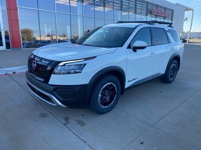 New 2025 Nissan Pathfinder Rock Creek