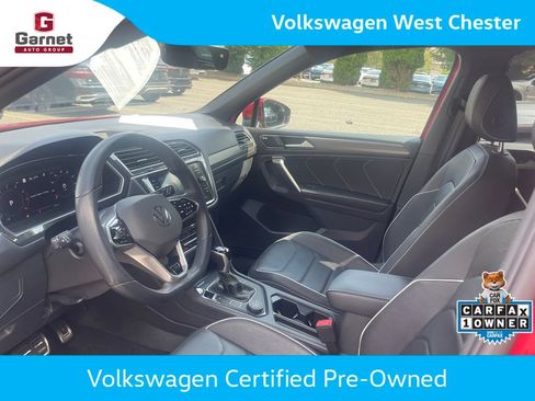 Used 2024 Volkswagen Tiguan SEL R-Line AWD/4WD image 10