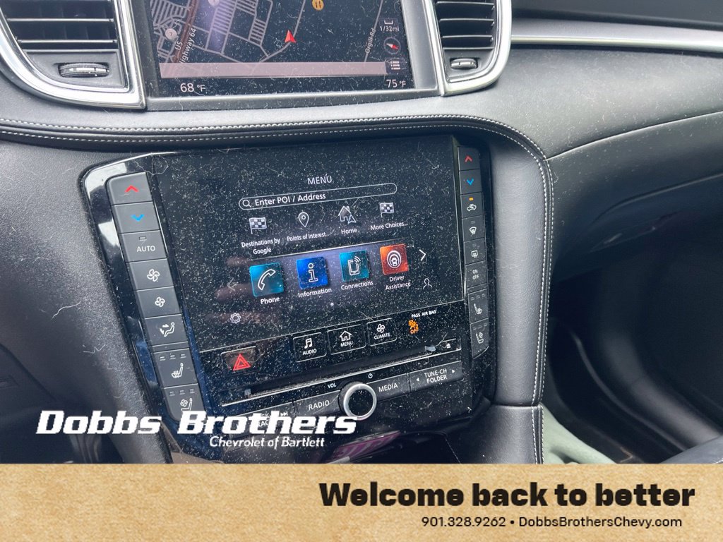 Used 2021 INFINITI QX50 Sensory w/ Cargo Package AWD/4WD image 19