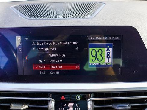 Used 2020 BMW 330i xDrive Sedan w/ Convenience Package AWD/4WD image 17