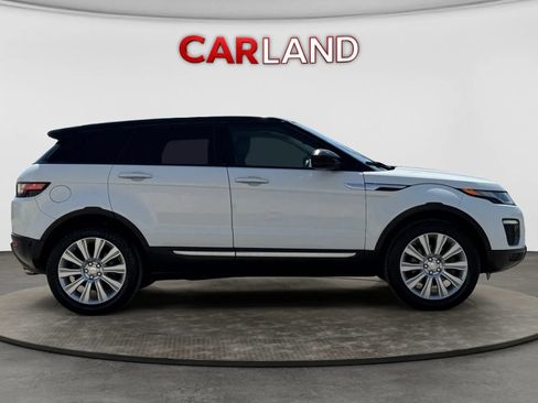 Used 2016 Land Rover Range Rover Evoque HSE AWD/4WD image 7
