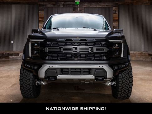 Used 2025 Ford F150 Raptor image 4