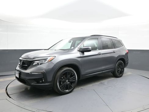 Certified 2022 Honda Pilot Special Edition image 10