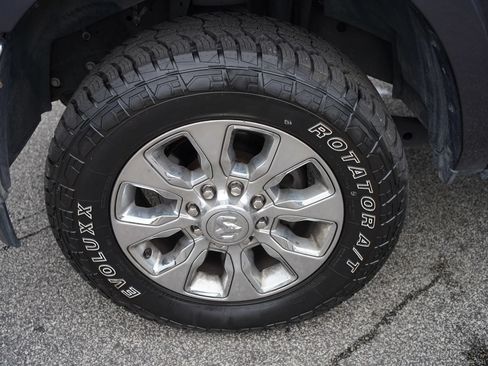 Used 2021 RAM 2500 Limited AWD/4WD image 33