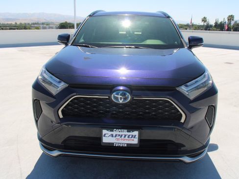 Certified 2024 Toyota RAV4 SE w/ Weather & Moonroof Package AWD/4WD image 7