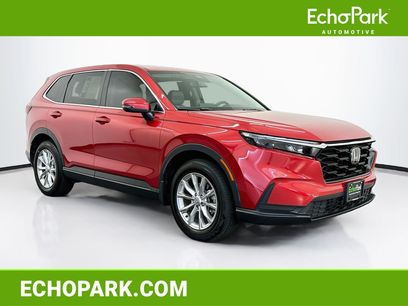 Used 2024 Honda CR-V EX