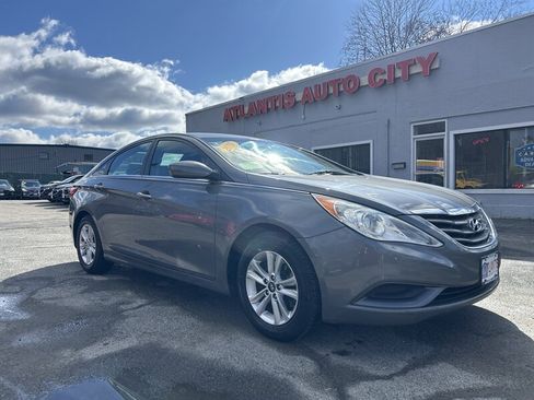 Used 2013 Hyundai Sonata GLS FWD image 3