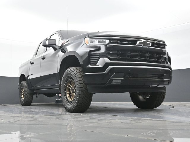 New 2026 Chevrolet Silverado 1500 RST w/ Safety Package AWD/4WD image 49