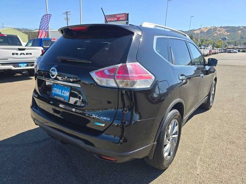 Used 2015 Nissan Rogue SV AWD/4WD image 17
