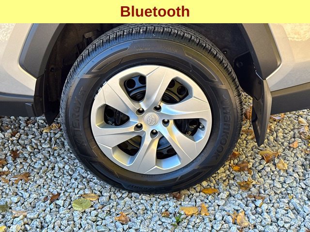 Used 2019 Toyota RAV4 LE w/ All Weather Liner Package AWD/4WD image 9