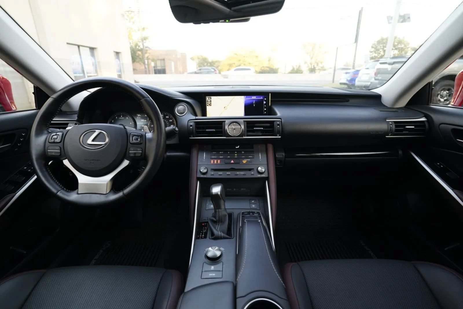 Used 2019 Lexus IS 300 AWD w/ Navigation Package image 44