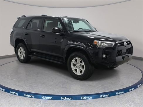 Certified 2024 Toyota 4Runner SR5 image 3