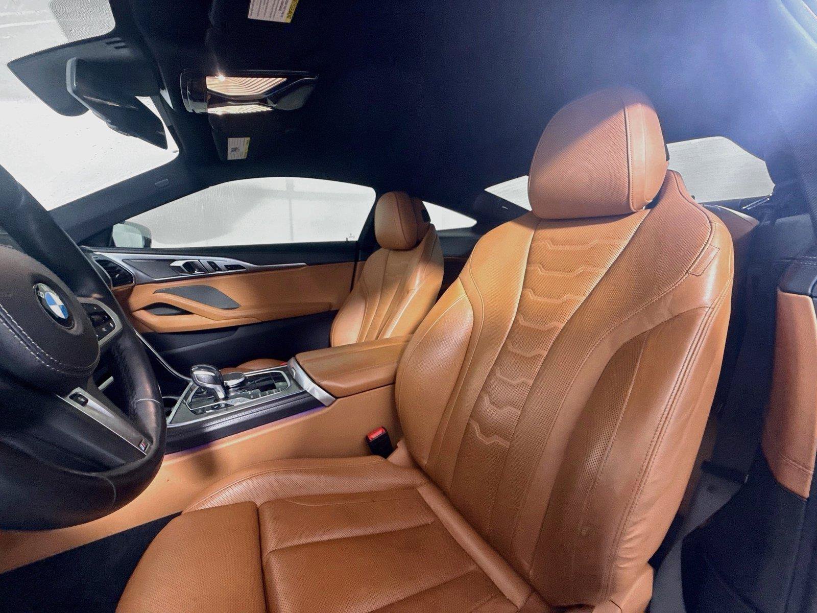 Used 2020 BMW 840i xDrive Coupe w/ M Sport Package AWD/4WD image 10