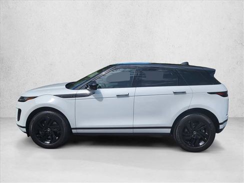 Used 2024 Land Rover Range Rover Evoque S AWD/4WD image 9