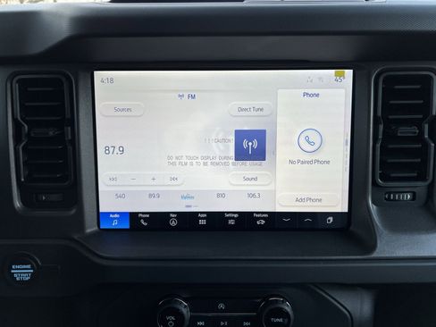 New 2025 Ford Bronco Big Bend image 18