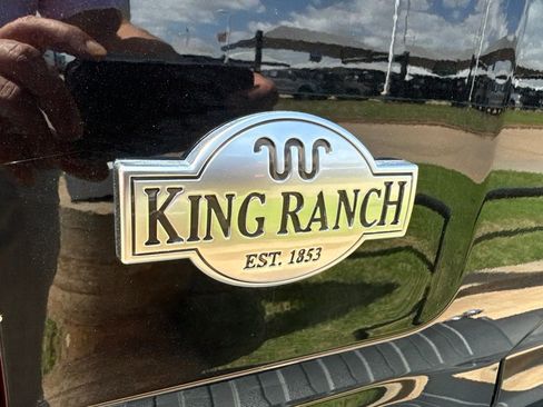 Used 2025 Ford F150 King Ranch w/ FX4 Off-Road Package AWD/4WD image 7