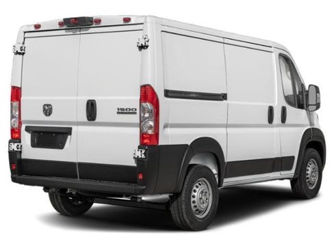 New 2024 RAM ProMaster 1500 w/ Convenience Group FWD image 2