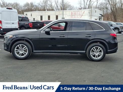 Used 2023 Mercedes-Benz GLC 300 4MATIC image 8