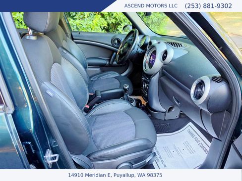 Used 2011 MINI Cooper Countryman S AWD/4WD image 11