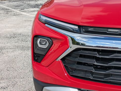New 2026 Chevrolet TrailBlazer LT w/ Driver Confidence Package image 10