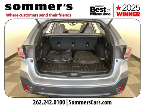 Used 2022 Subaru Outback Premium AWD/4WD image 19