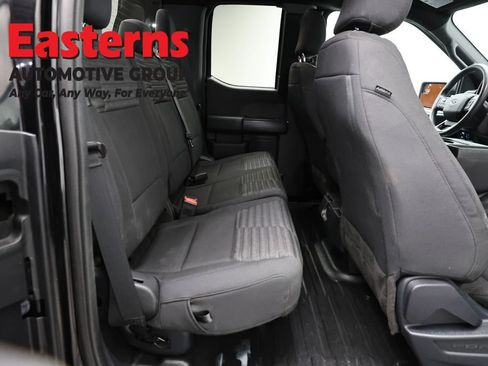 Used 2023 Ford F150 XL w/ STX Appearance Package AWD/4WD image 21