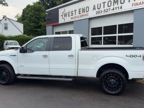 Used 2013 Ford F150 Lariat w/ Luxury Equipment Group AWD/4WD image 7