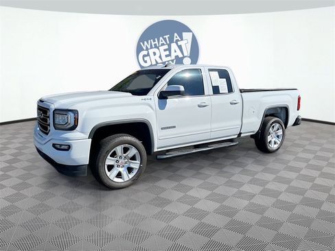 Used 2017 GMC Sierra 1500 4x4 Double Cab w/ Elevation Edition image 20