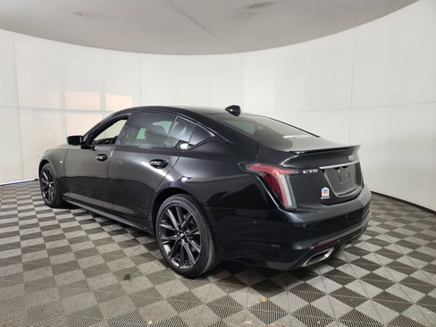 Used 2023 Cadillac CT5 Sport w/ Parking Package image 5